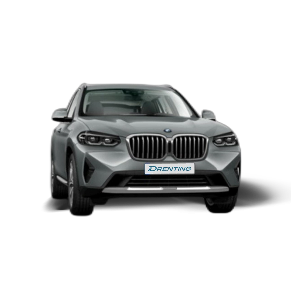 Renting BMW X3 xDrive20d xLine 140 kW (190 CV) 10