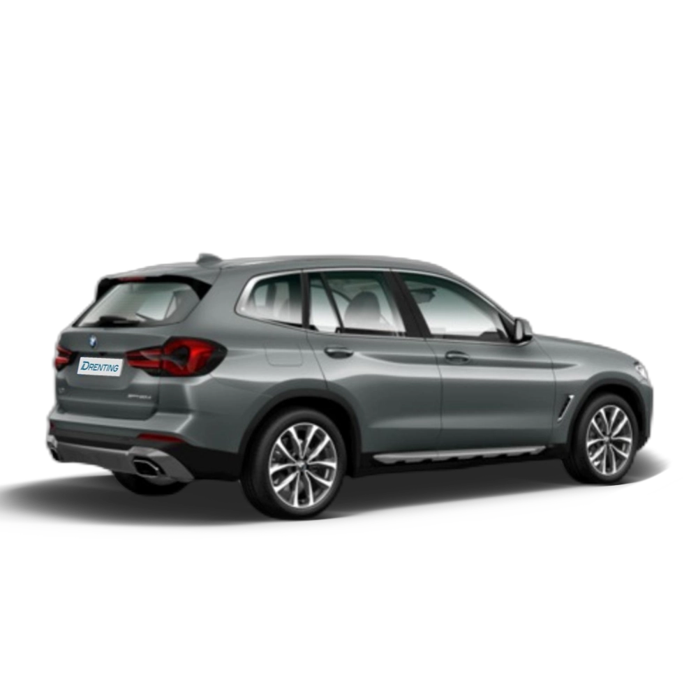 Renting BMW X3 xDrive20d xLine 140 kW (190 CV) 10