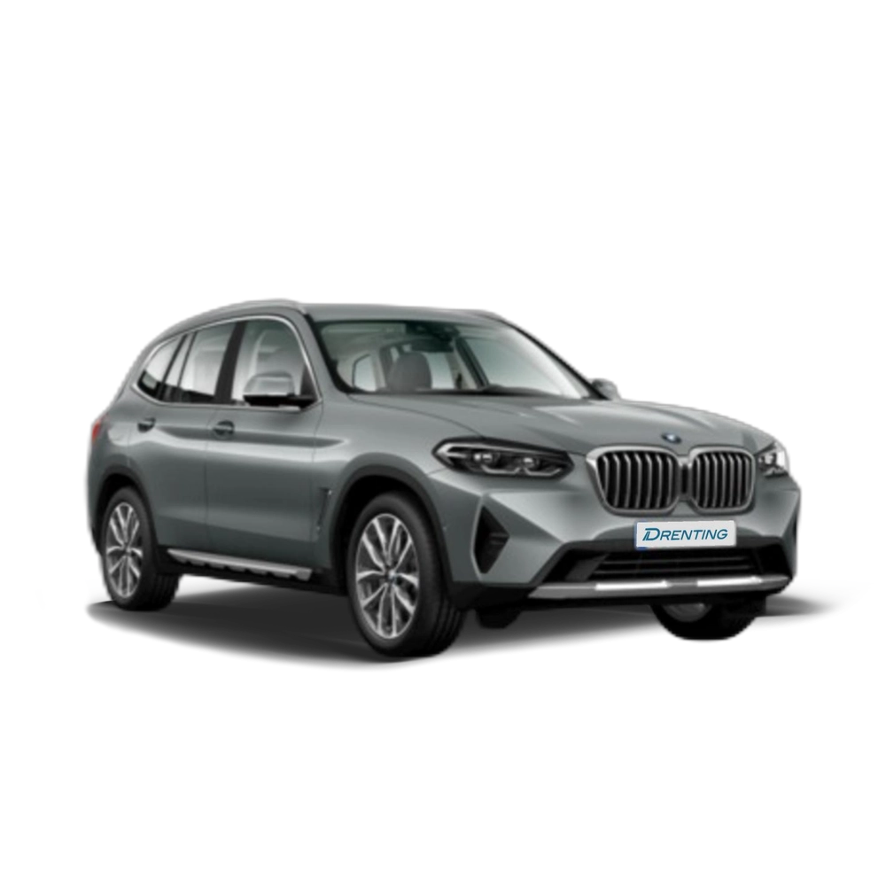 Renting BMW X3 xDrive20d xLine 140 kW (190 CV) 10