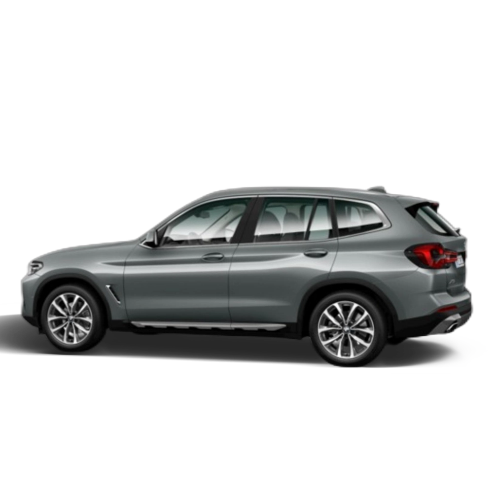 Renting BMW X3 xDrive20d xLine 140 kW (190 CV) 10