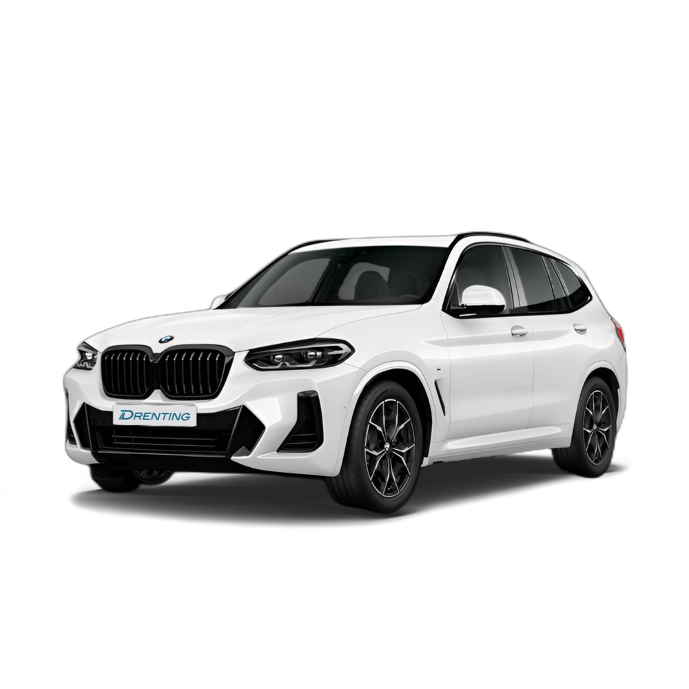 Renting BMW X3 xDrive20d xLine 140 kW (190 CV)