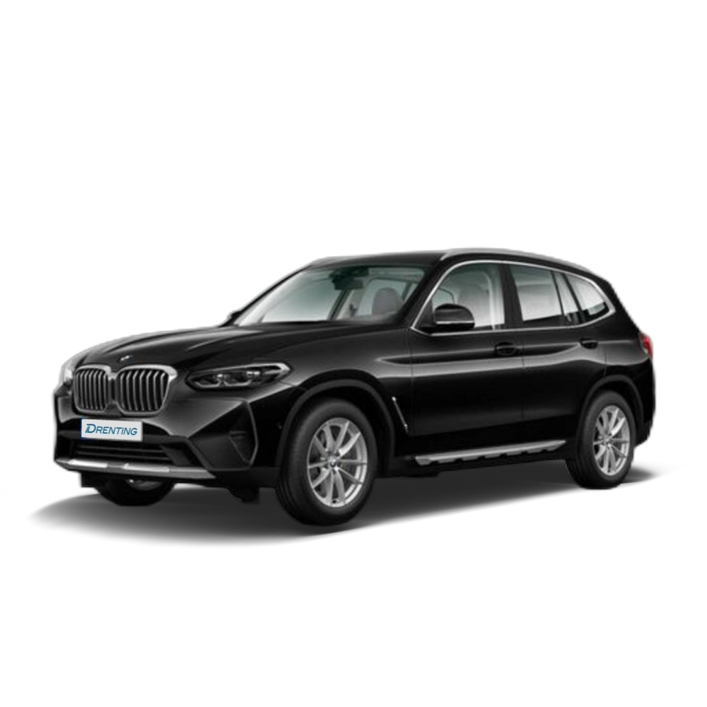 Renting BMW X3 xDrive20d xLine 140 kW (190 CV) 3