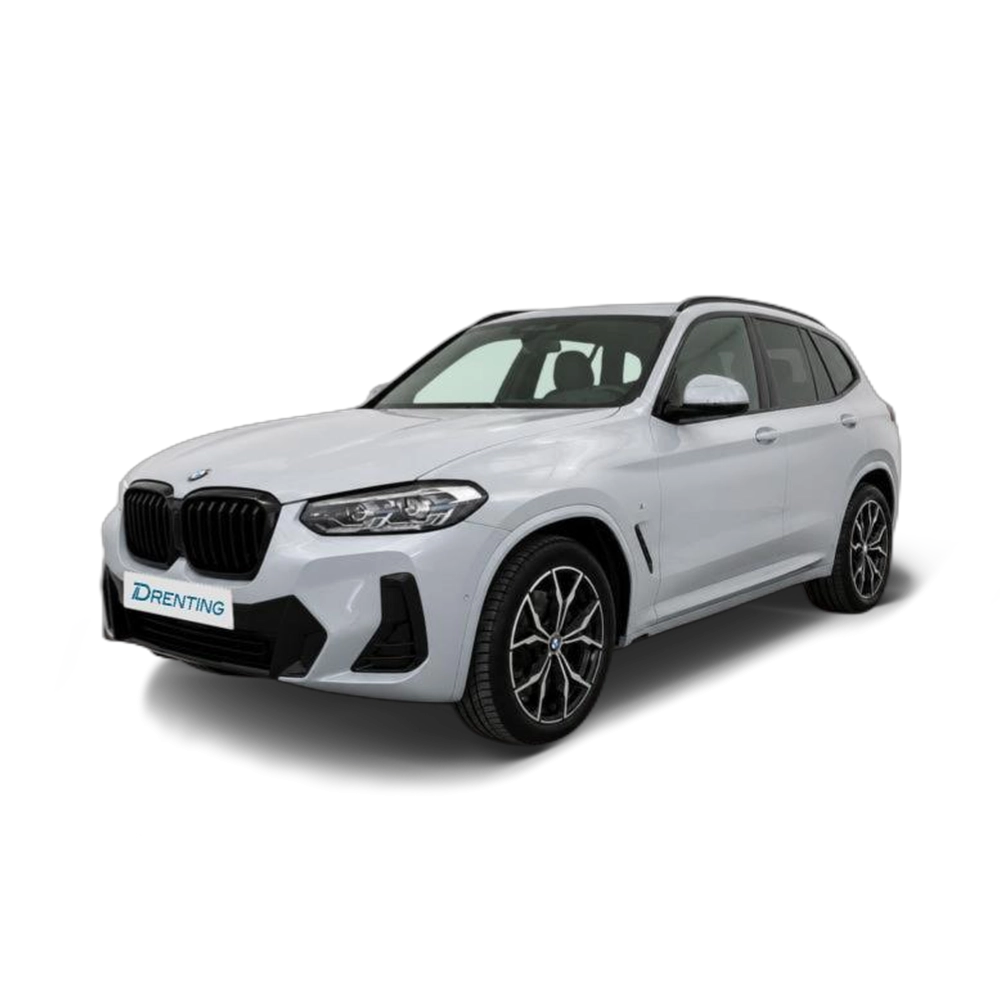 Renting BMW X3 xDrive20d xLine 140 kW (190 CV) 8