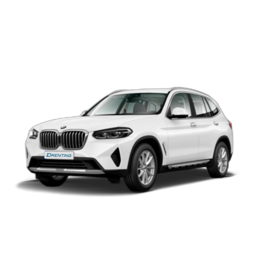 Renting BMW X3 xDrive20d xLine 140 kW (190 CV) 11