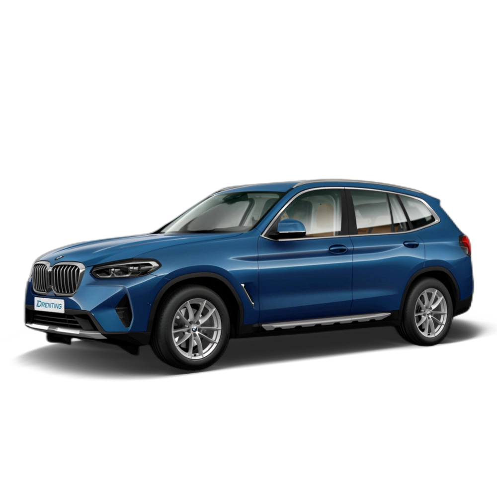 Renting BMW X3 xDrive20d xLine 140 kW (190 CV) 6 3