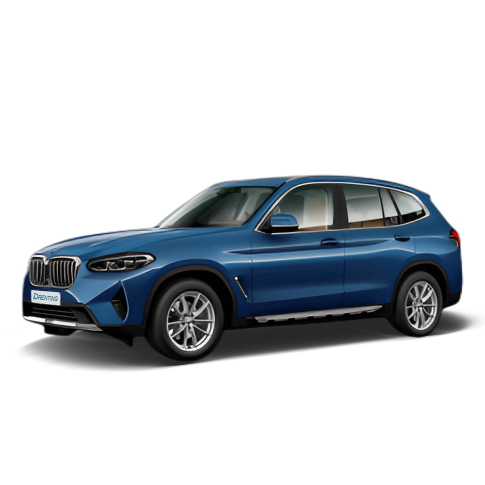 Renting BMW X3 xDrive20d xLine 140 kW (190 CV) 6 3