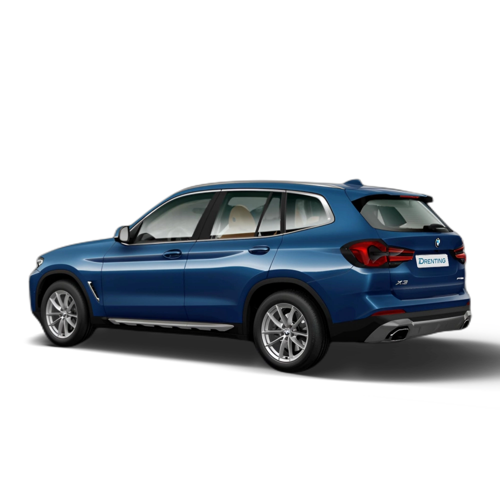 Renting BMW X3 xDrive20d xLine 140 kW (190 CV) 6 3