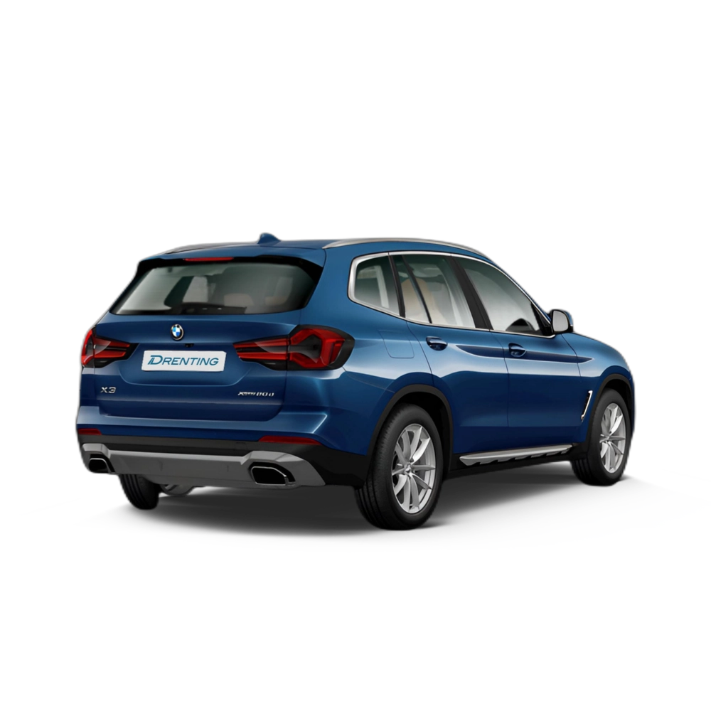 Renting BMW X3 xDrive20d xLine 140 kW (190 CV) 6 3