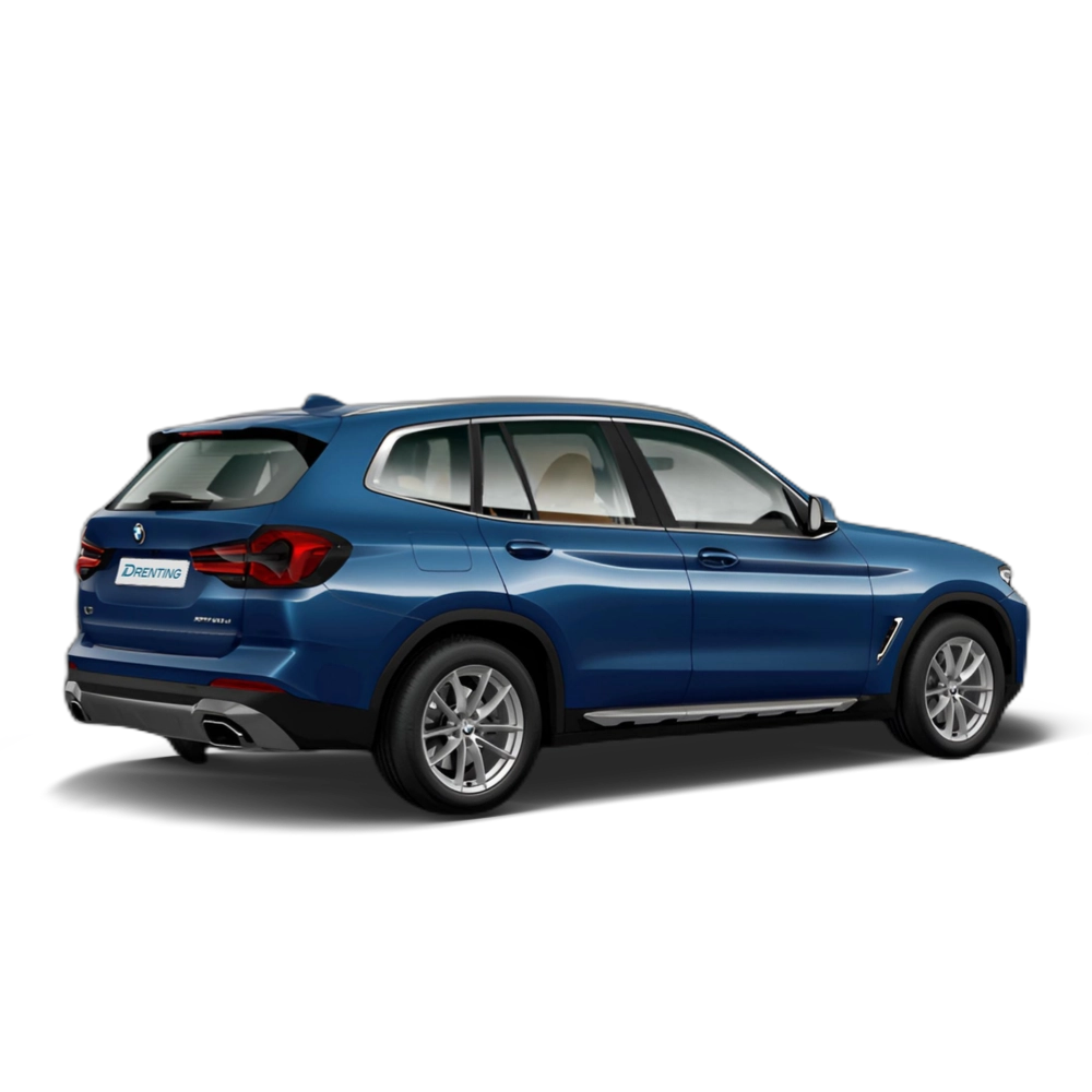 Renting BMW X3 xDrive20d xLine 140 kW (190 CV) 6 3