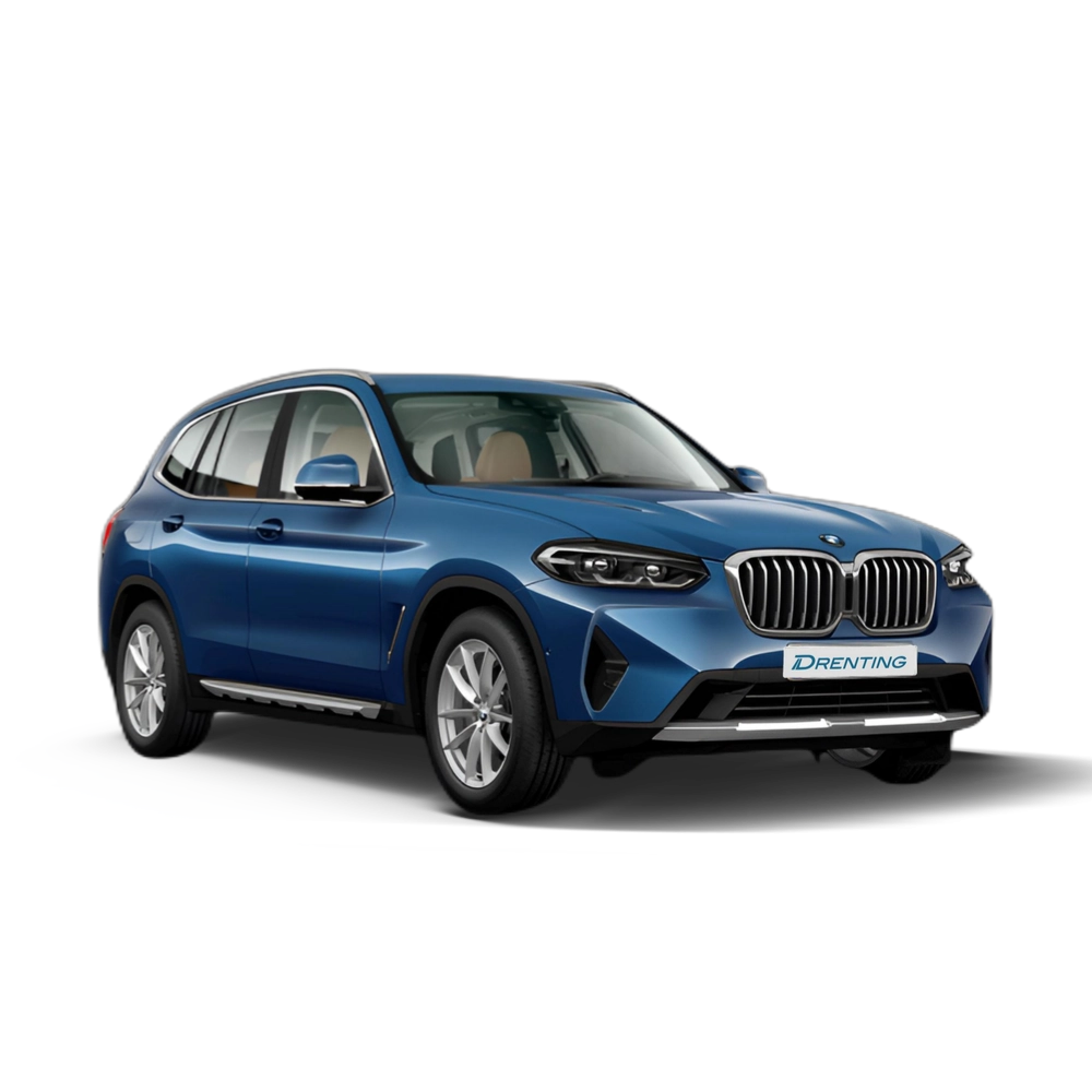 Renting BMW X3 xDrive20d xLine 140 kW (190 CV) 6 3