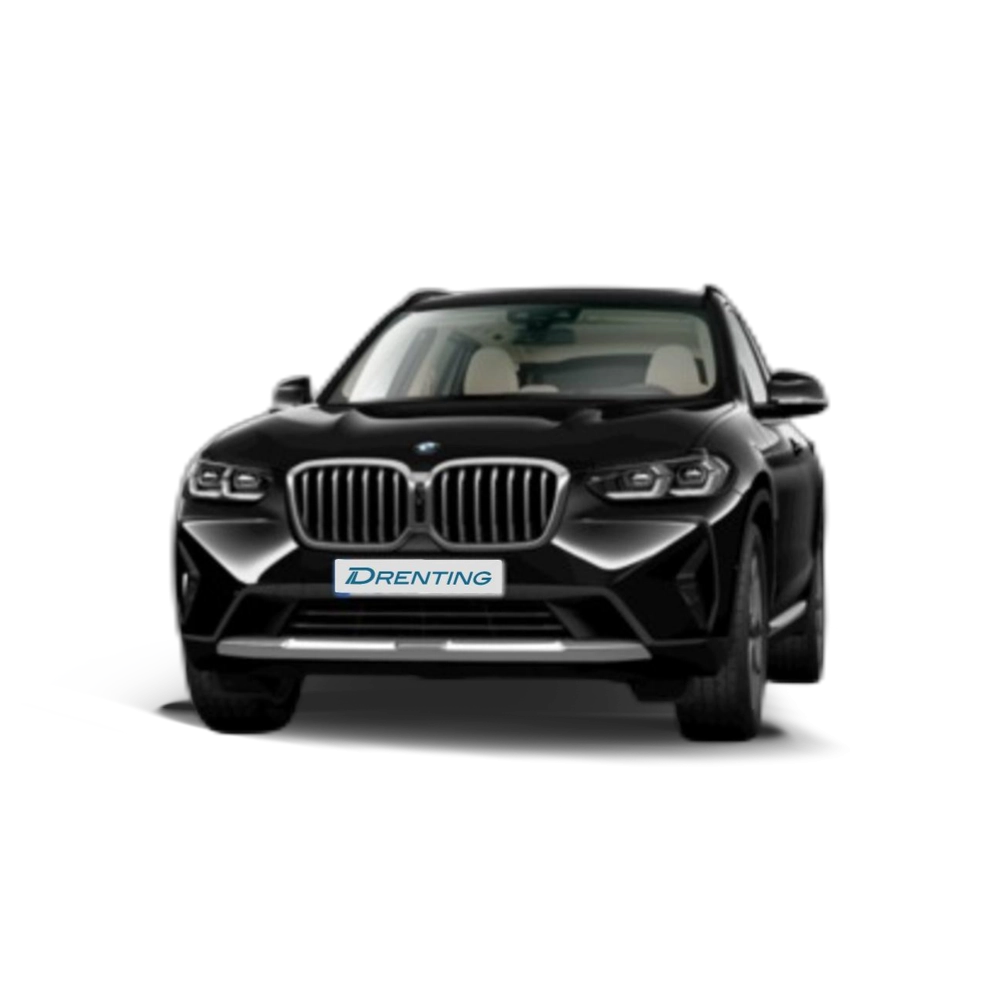 Renting BMW X3 xDrive20d xLine 140 kW (190 CV) 6 4