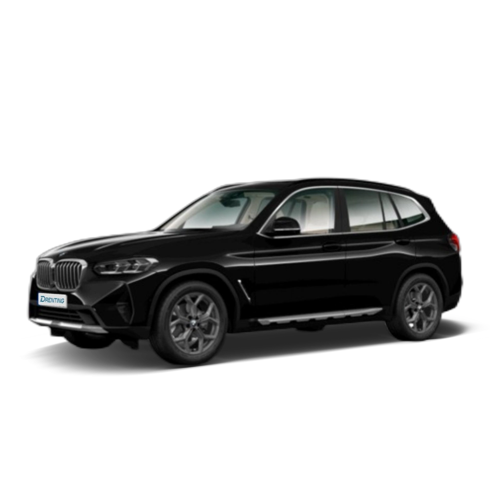 Renting BMW X3 xDrive20d xLine 140 kW (190 CV) 6 4