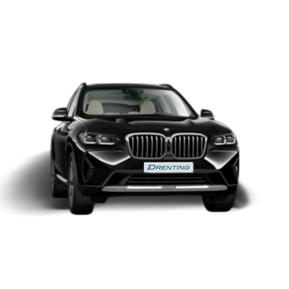Renting BMW X3 xDrive20d xLine 140 kW (190 CV) 6 4