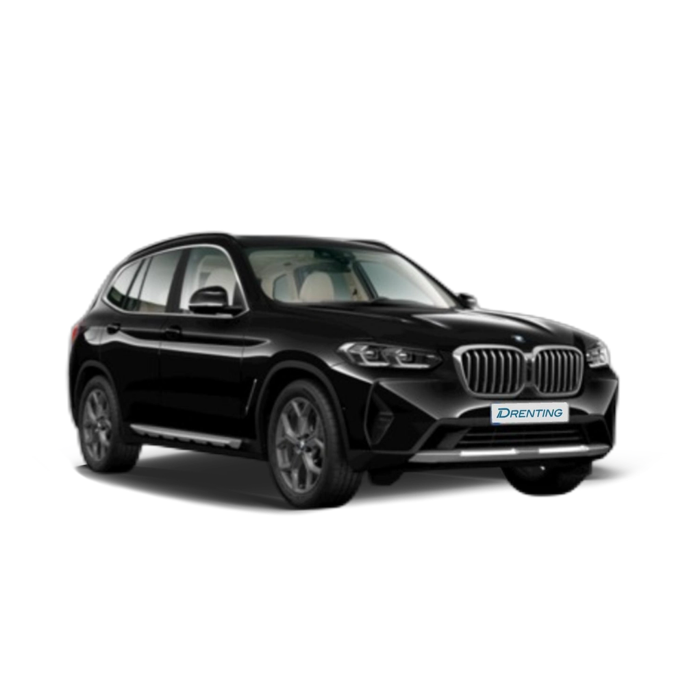 Renting BMW X3 xDrive20d xLine 140 kW (190 CV) 6 4