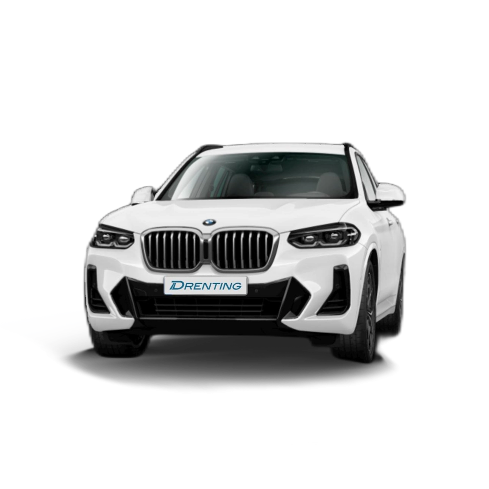 Renting BMW X3 xDrive20d xLine 140 kW (190 CV) 6 6