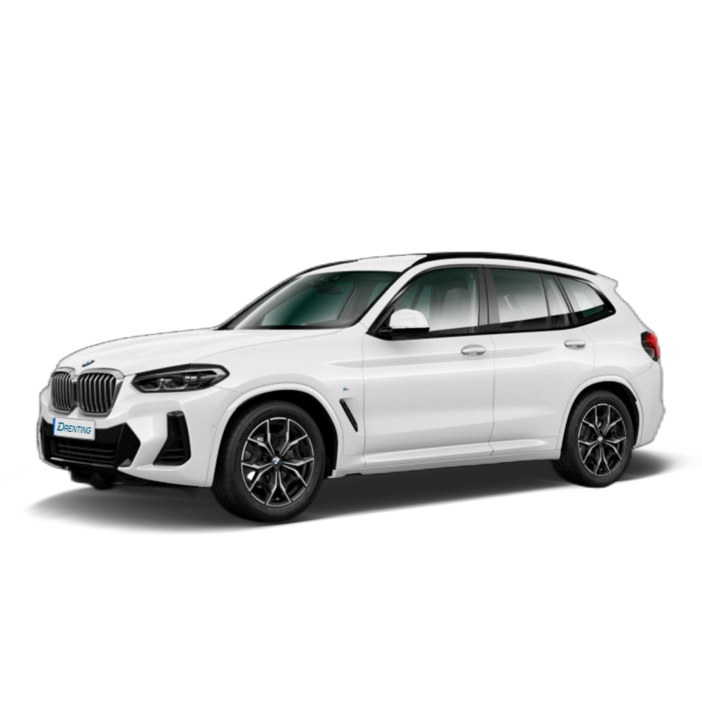 Renting BMW X3 xDrive20d xLine 140 kW (190 CV) 6 6