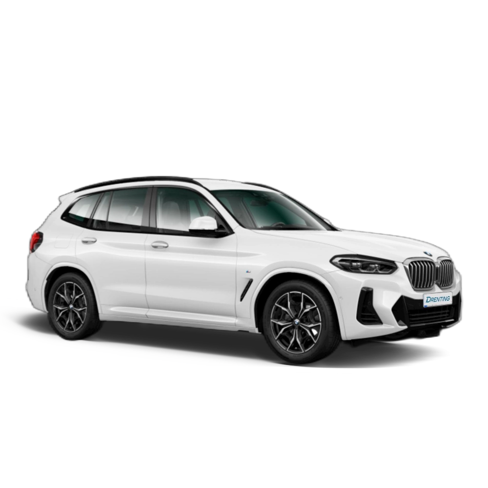 Renting BMW X3 xDrive20d xLine 140 kW (190 CV) 6 6