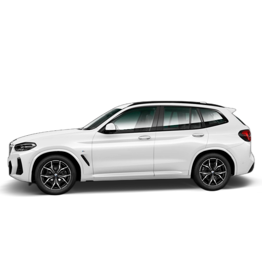 Renting BMW X3 xDrive20d xLine 140 kW (190 CV) 6 6