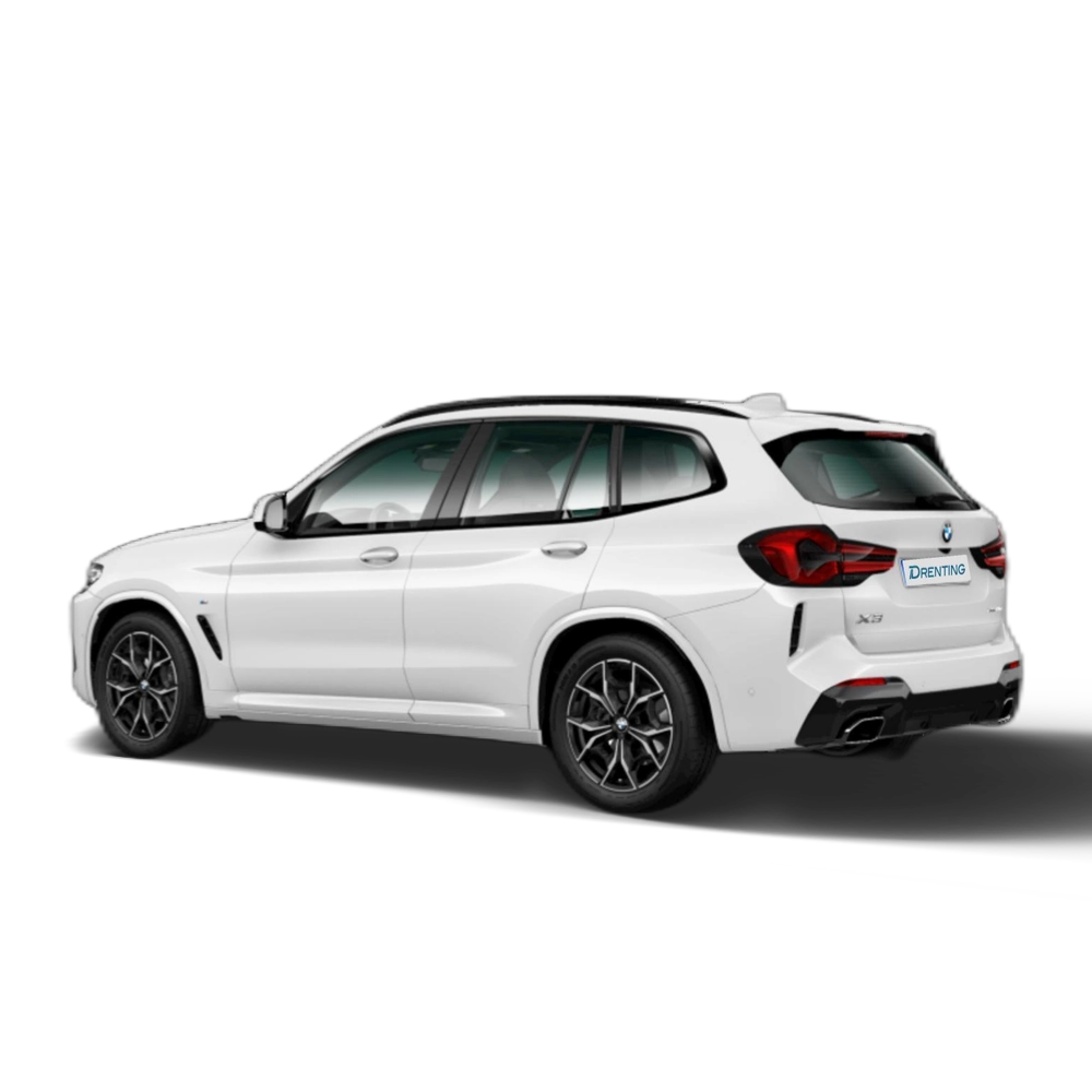 Renting BMW X3 xDrive20d xLine 140 kW (190 CV) 6 6