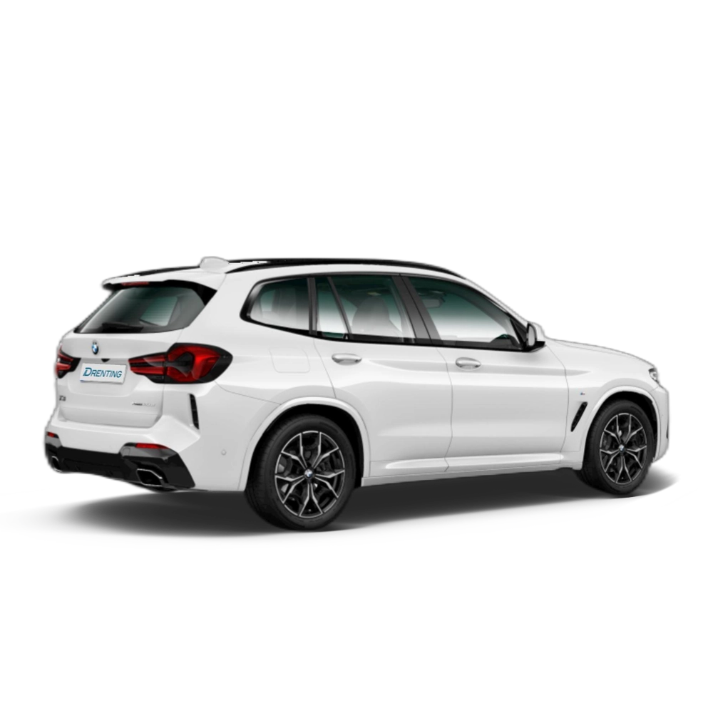 Renting BMW X3 xDrive20d xLine 140 kW (190 CV) 6 6