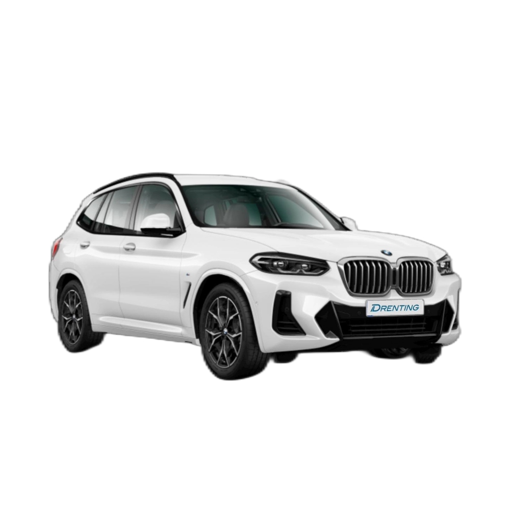 Renting BMW X3 xDrive20d xLine 140 kW (190 CV) 6 6