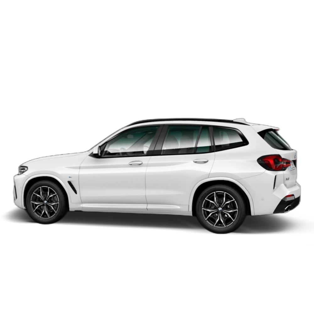 Renting BMW X3 xDrive20d xLine 140 kW (190 CV) 6 6