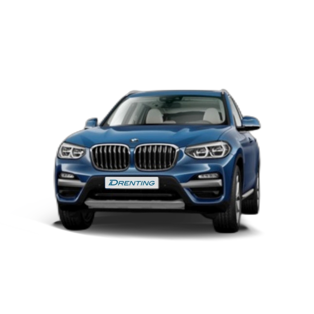 Renting BMW X3 xDrive20i 135 kW (184 CV) 2