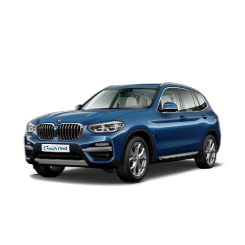 Renting BMW X3 xDrive20i 135 kW (184 CV) 2
