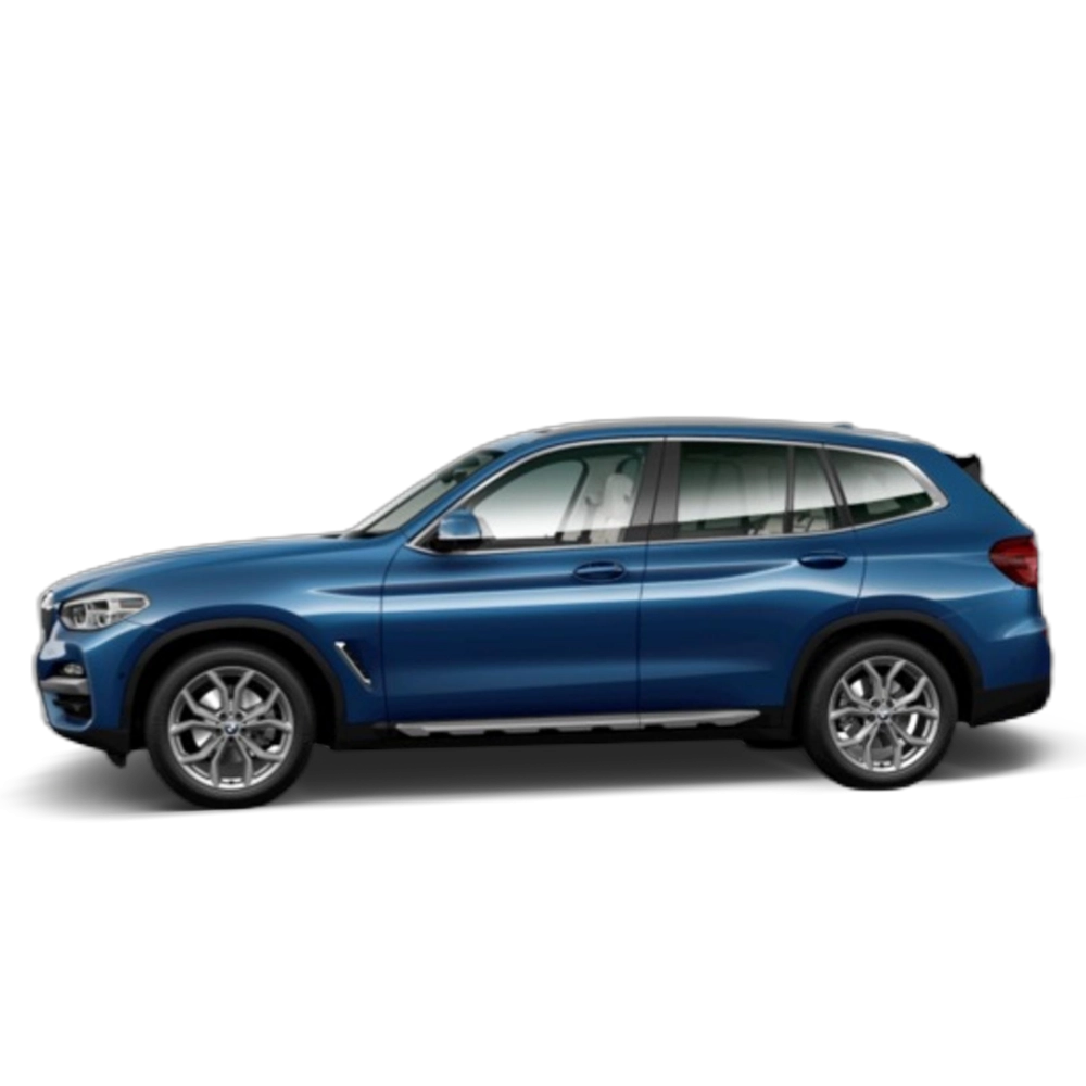 Renting BMW X3 xDrive20i 135 kW (184 CV) 2