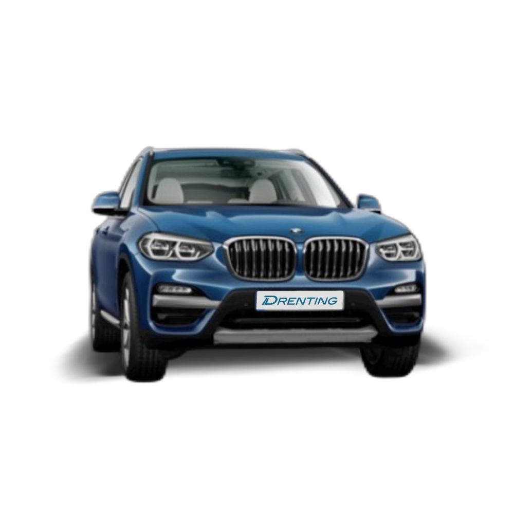 Renting BMW X3 xDrive20i 135 kW (184 CV) 2