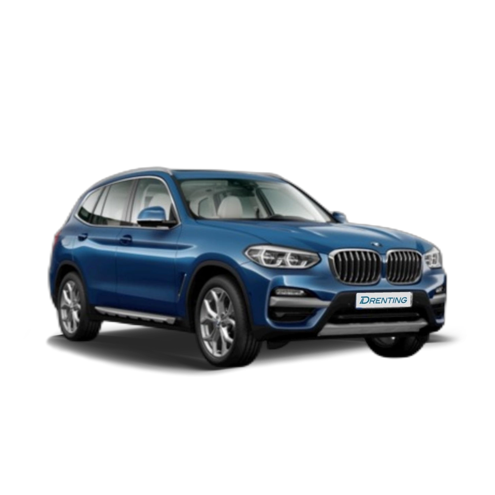 Renting BMW X3 xDrive20i 135 kW (184 CV) 2