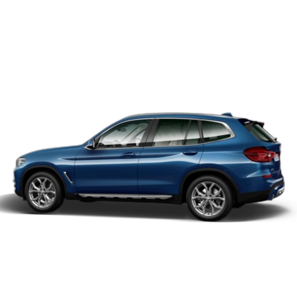 Renting BMW X3 xDrive20i 135 kW (184 CV) 2