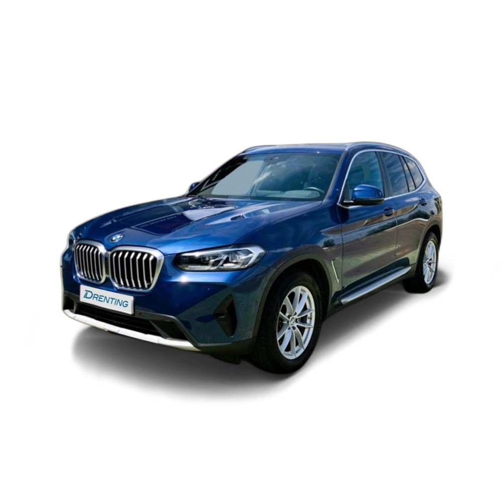 Renting BMW X3 xDrive20i xLine 135 kW (184 CV)