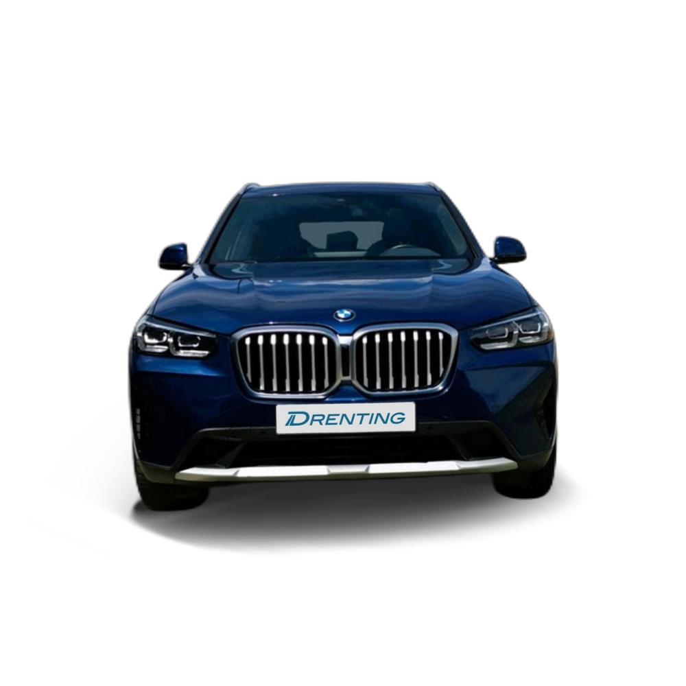 Renting BMW X3 xDrive20i xLine 135 kW (184 CV)