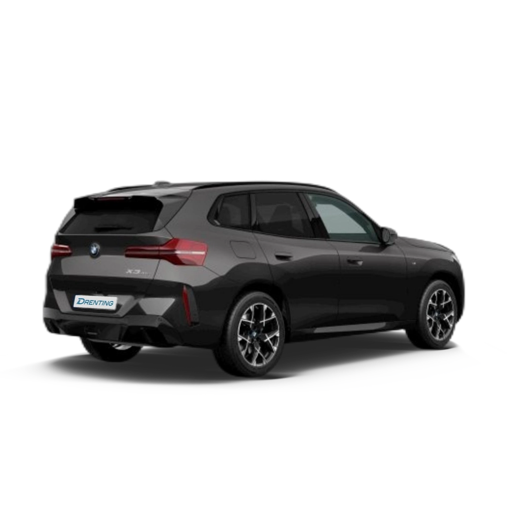 Renting BMW X3 xDrive30e 220 kW (299 CV) 10