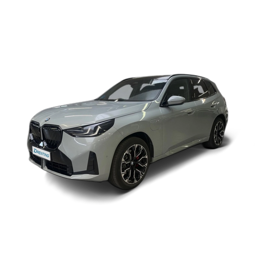 Renting BMW X3 xDrive30e 220 kW (299 CV) 4 9
