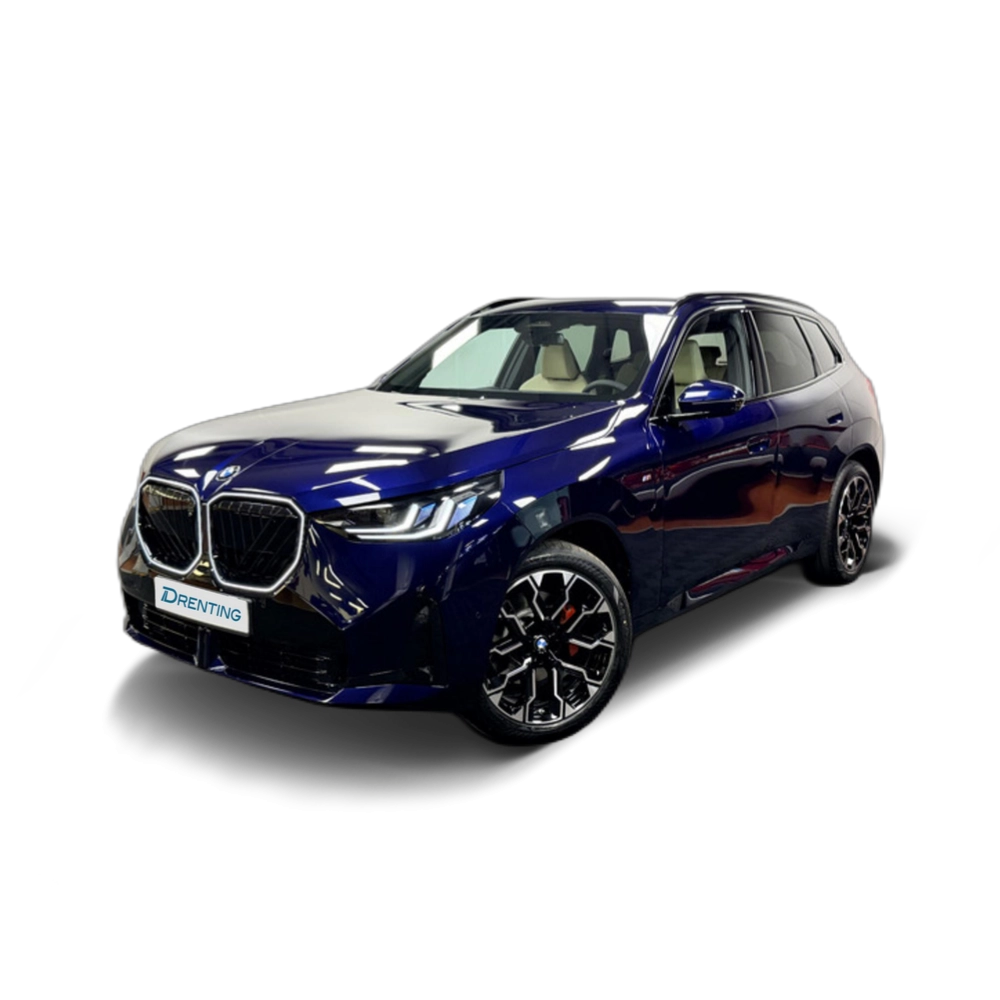 BMW X3 xDrive30e 220 kW (299 CV) 7