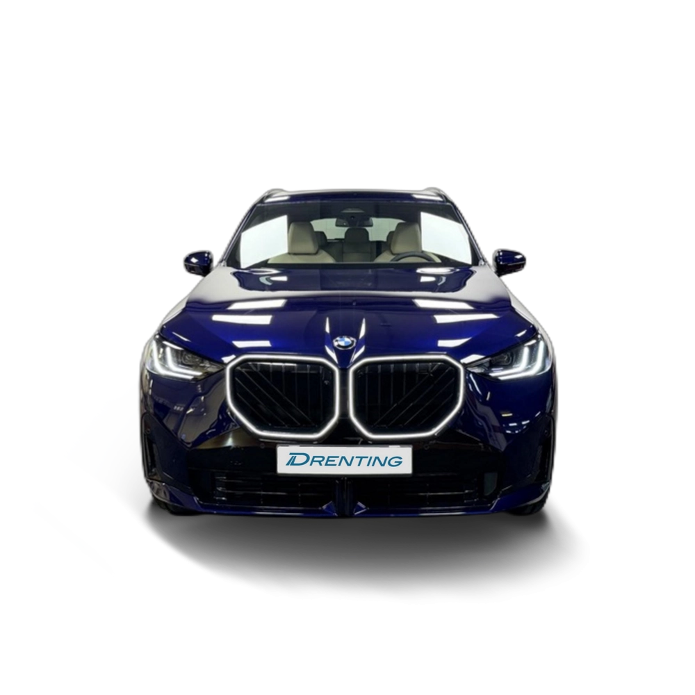 Renting BMW X3 xDrive30e 220 kW (299 CV) 7