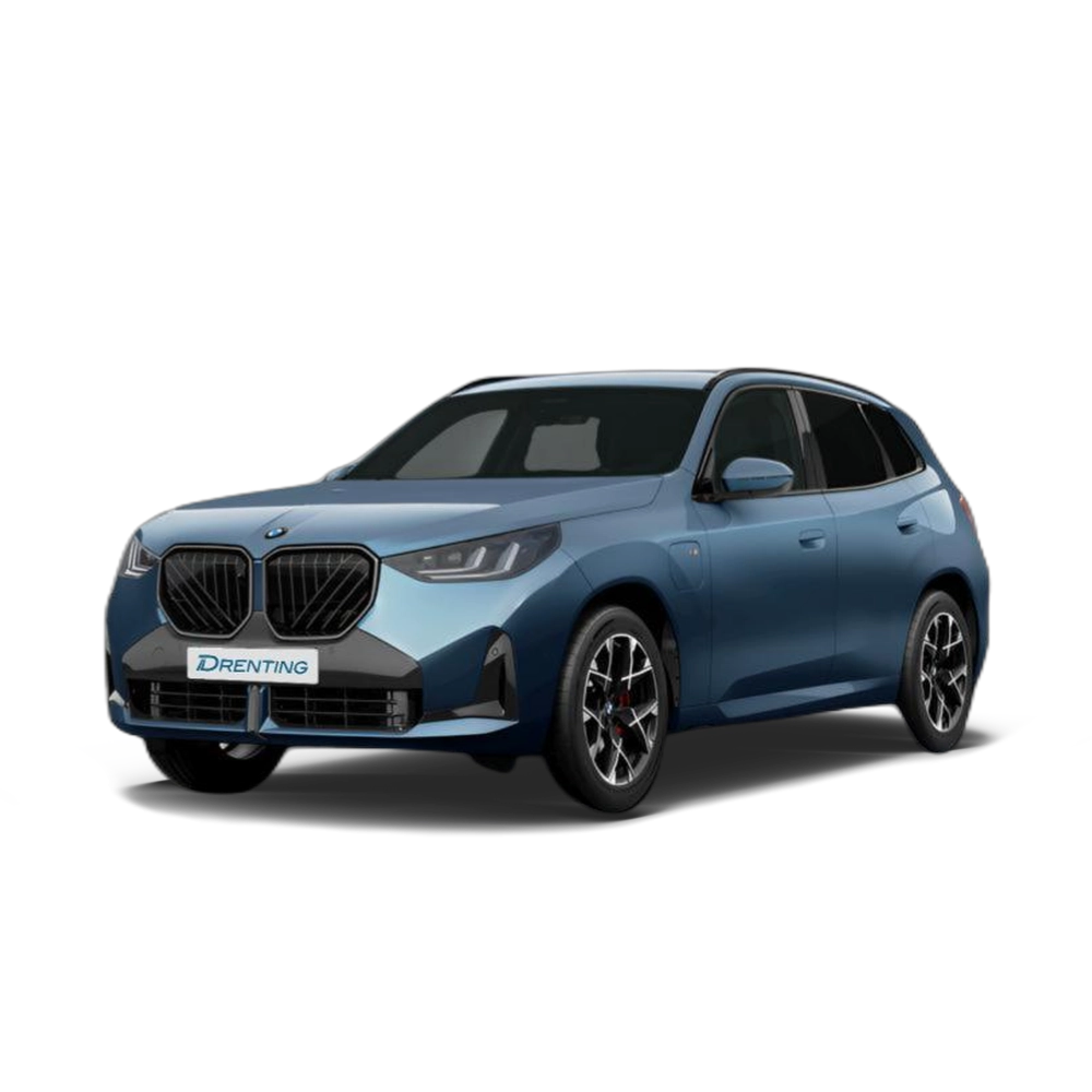 Renting BMW X3 xDrive30e 220 kW (299 CV) 7 6
