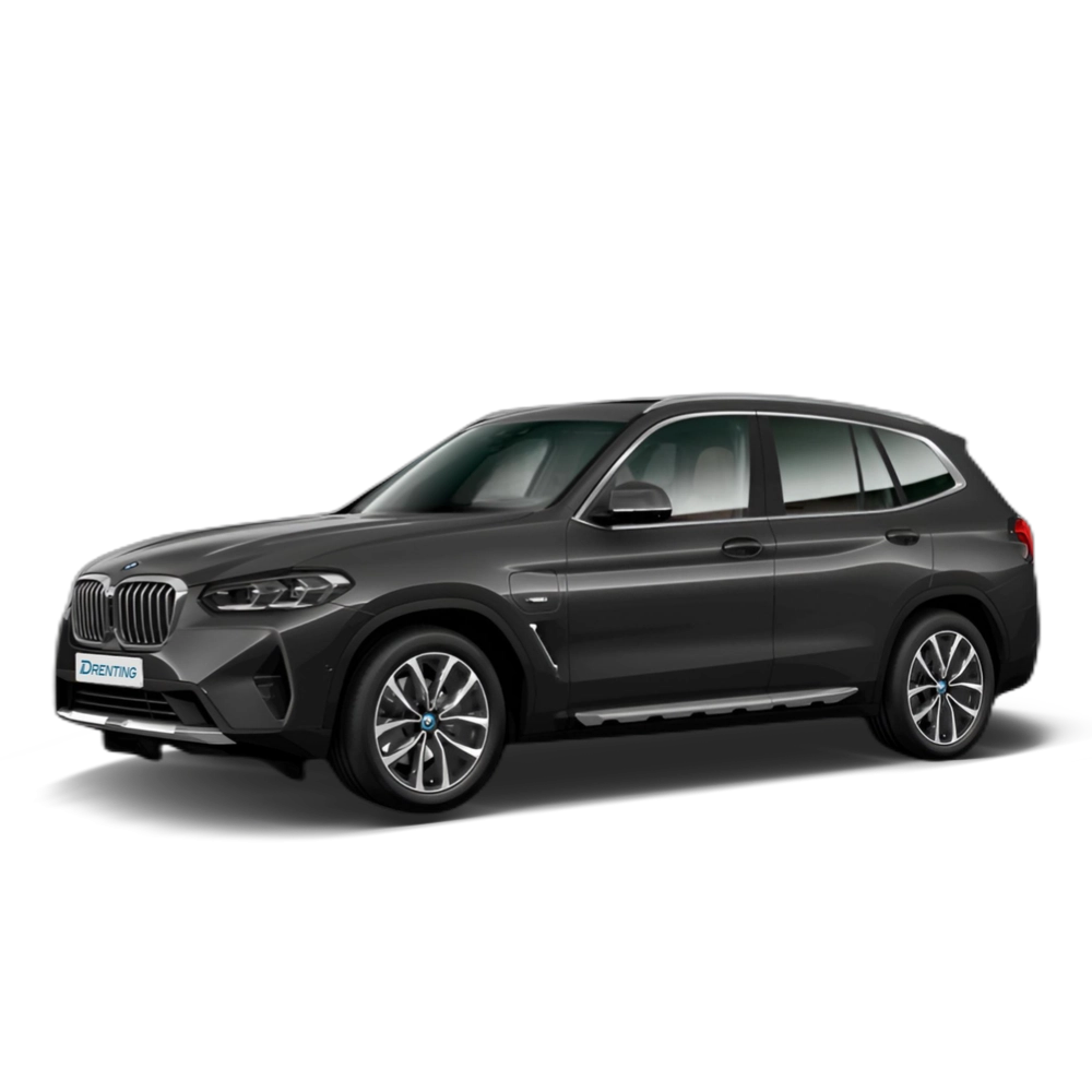 Renting BMW X3 xDrive30e xLine 215 kW (292 CV) 5
