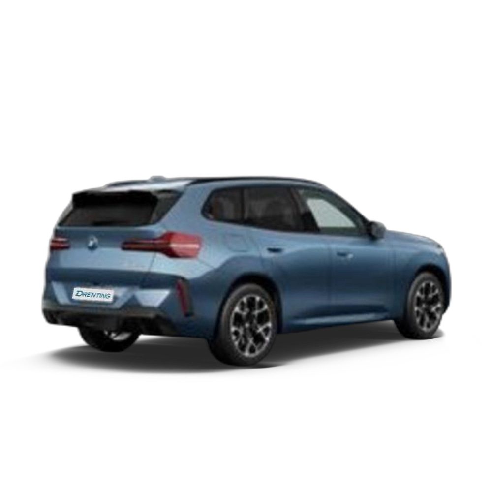 Renting BMW X3 xDrive40d 223 kW (303 CV)
