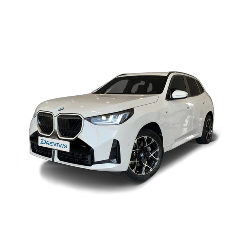 Renting BMW X3 xDrive40d 223 kW (303 CV) 5
