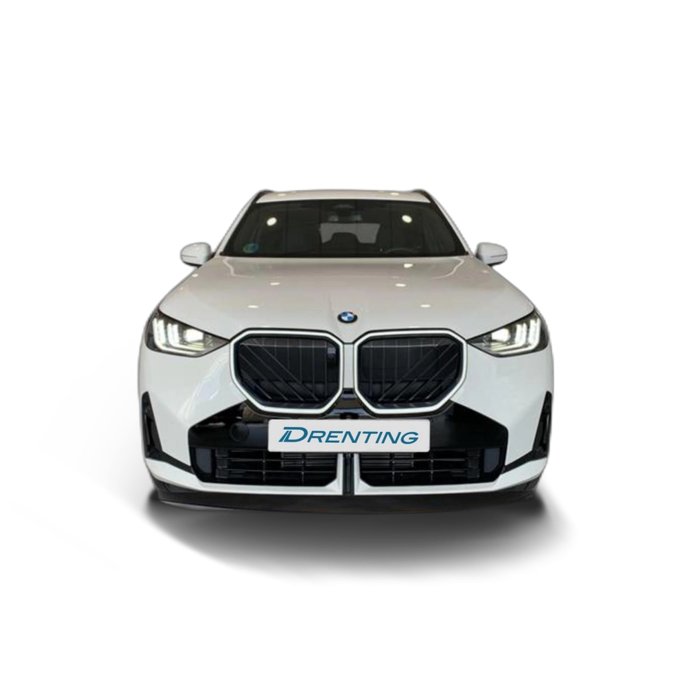 Renting BMW X3 xDrive40d 223 kW (303 CV) 5
