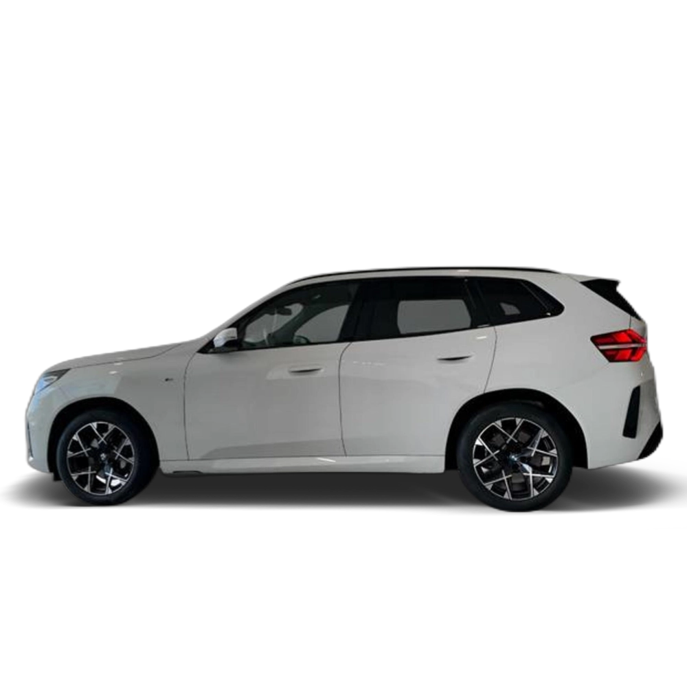 Renting BMW X3 xDrive40d 223 kW (303 CV) 5