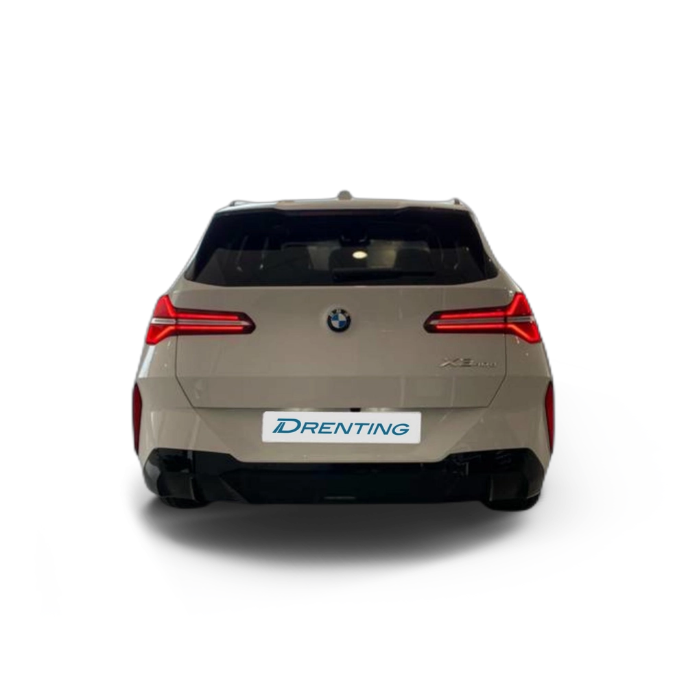 Renting BMW X3 xDrive40d 223 kW (303 CV) 5