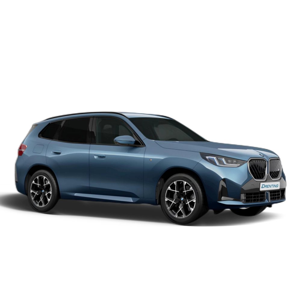 Renting BMW X3 xDrive40d 223 kW (303 CV) 5