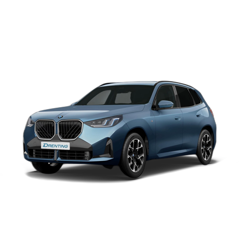 BMW X3 xDrive40d 223 kW (303 CV) 5