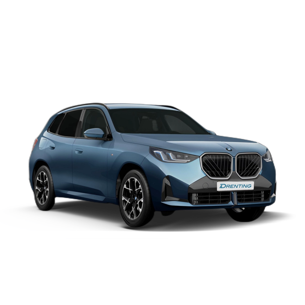 Renting BMW X3 xDrive40d 223 kW (303 CV) 5