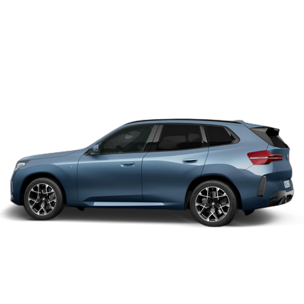 Renting BMW X3 xDrive40d 223 kW (303 CV) 5