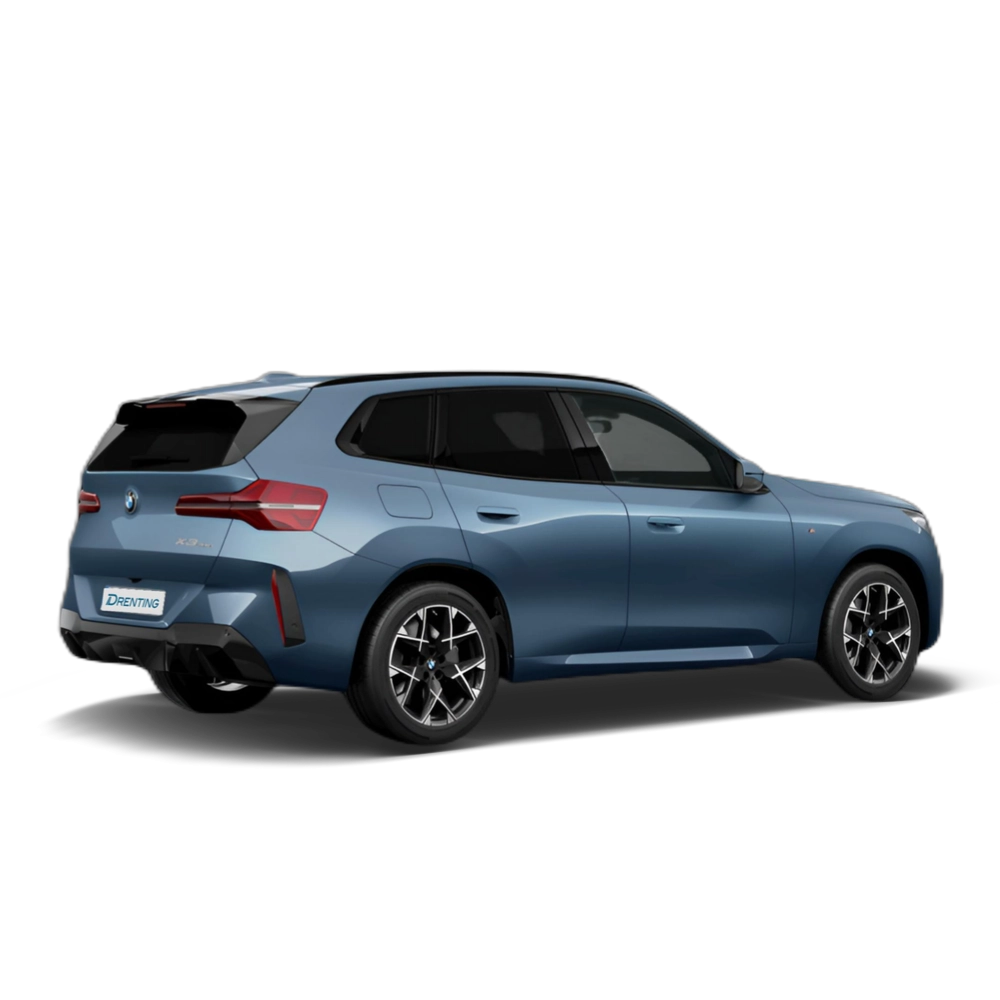 Renting BMW X3 xDrive40d 223 kW (303 CV) 5